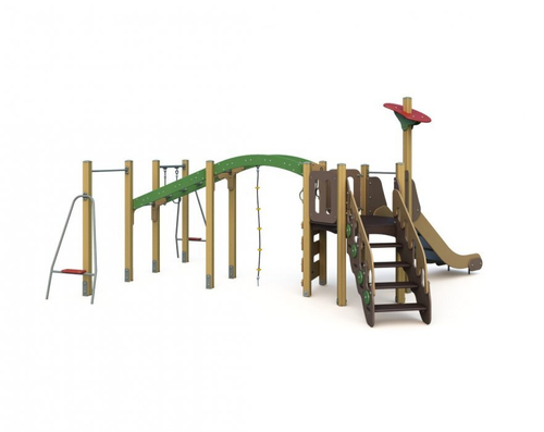 Детский игровой комплекс ИКС-БИО-1.0