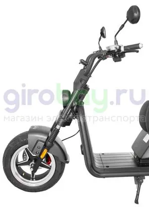 Электроскутер IKINGI S 701 - 2000W (60V/23AH) фото №13