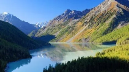 Алтай является не только жемчужиной сибири