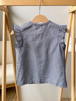 Хлопковая блузка Armani, 98