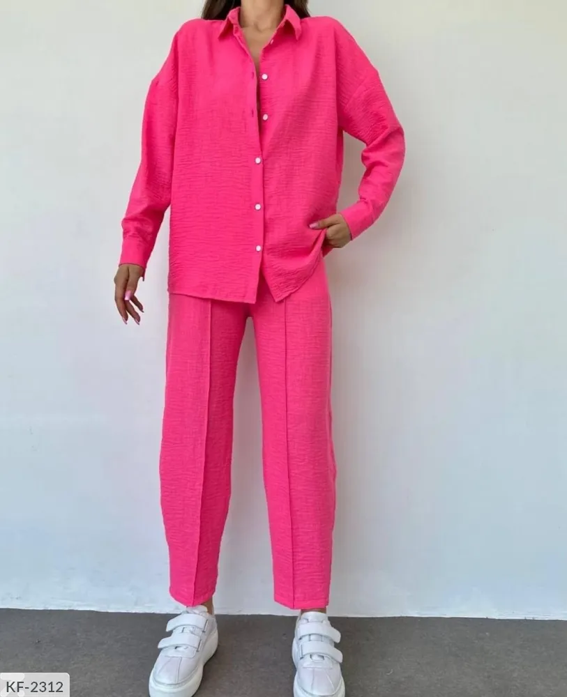 Костюм KF-2292 Фабрика Моды