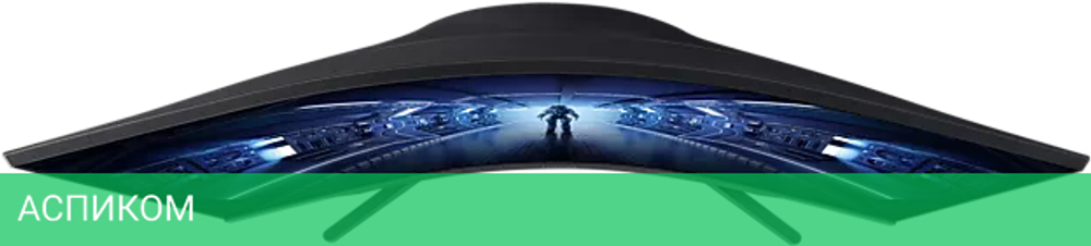 Игровой монитор Samsung Odyssey G5 LC32G54TQBUXEN