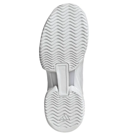 Женские Кроссовки теннисные Adidas Avaluxe - footwear white/frozen purple/footwear white