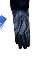 Перчатки.Женские.Кожаные.Люкс качества. Подклад: на шелке.5 шт в упаковке.