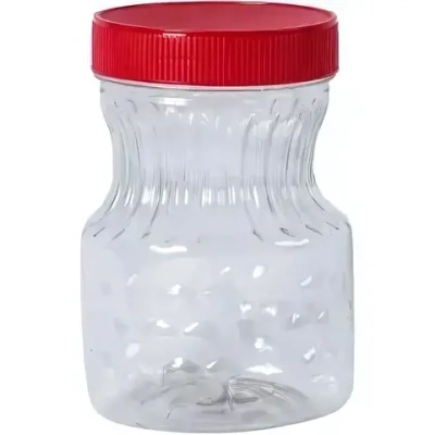 Банка пластиковая «Медовая» 0,75 л (Ар-Пласт)