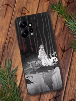 Чехол на Xiaomi Redmi Note 12 4G