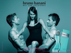 Bruno Banani About Women