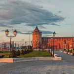 «Романтика в Коломне»