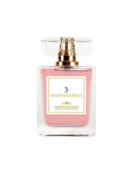 Parfums Constantine Mademoiselle №3 п.в., 50 мл женский