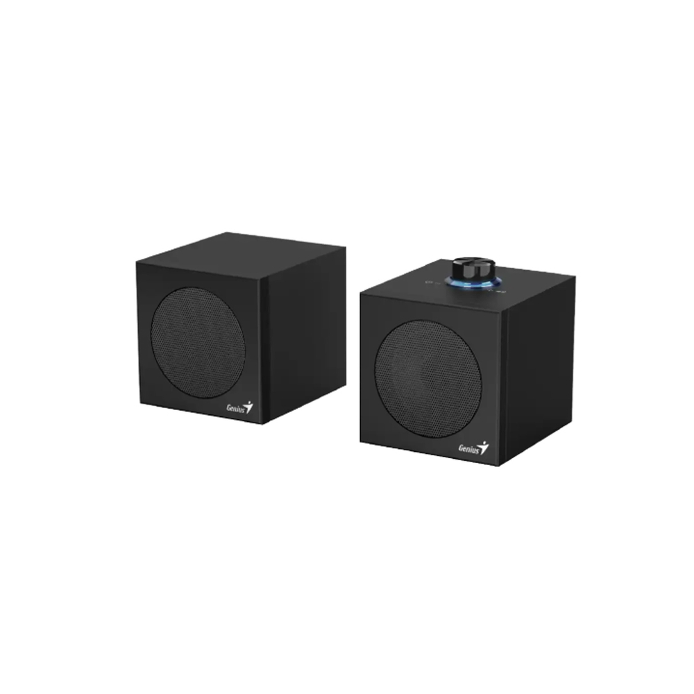 Колонки Genius SP-HF300U Black