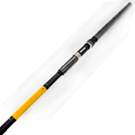 Удилище фидерное KDF Afstand 3,9 м тест 60-120 гр желтый чехол