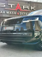 Оригинальный карбоновый обвес для LAND ROVER RANGE ROVER L460 2021+ тюнинг Рейндж Ровер