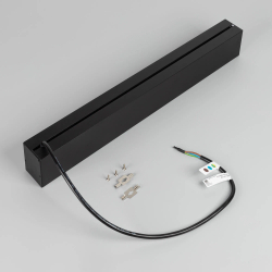 Светильник SP-LINE-4970-L510-17W Warm3000 (RAL9005, 120 deg, 230V) IP33 (Arlight, Металл) 054170