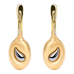 Серьги с Бриллиантами, E0150-21