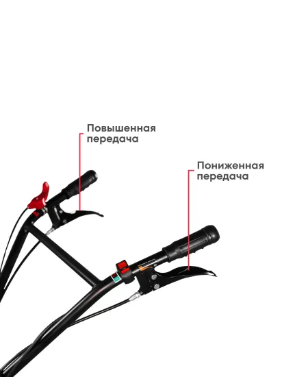 Мотоблок BOXBOT MT-700 PRO