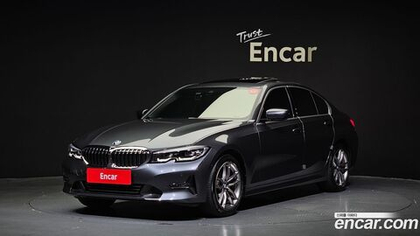 BMW 3 Series (G20) 320i (05.2020)