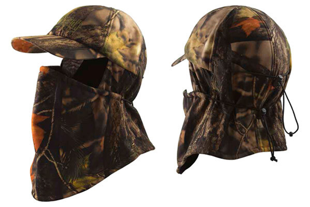 Маска Alaskan Camo Fase Mask one size (ADCCFM)