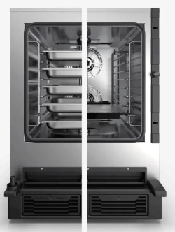 Печь высокоскоростная Unox XEPA-0523-EXRN