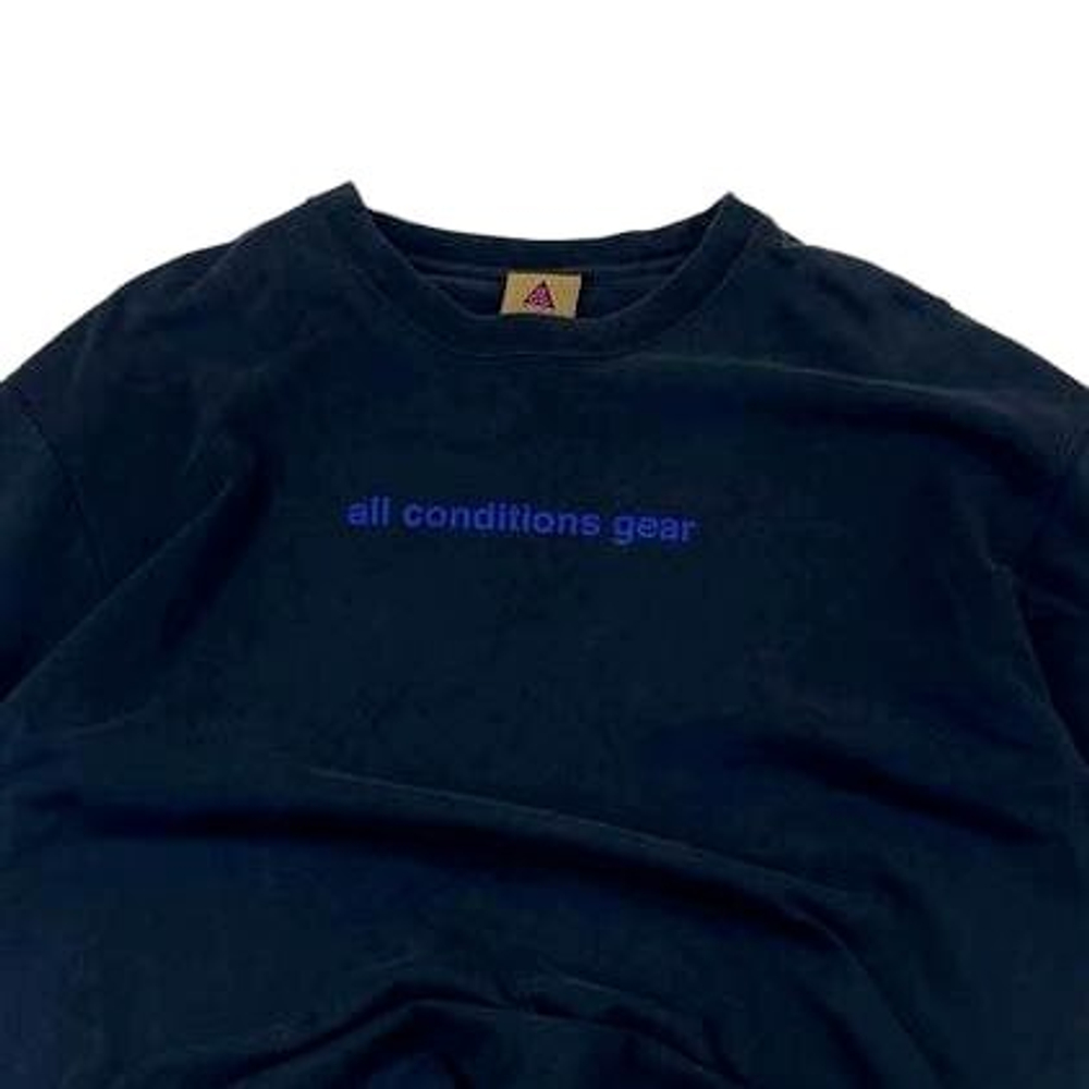 Футболка ACG