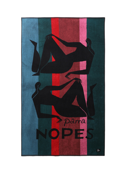 Полотенце Пляжное Nope Und Nopes