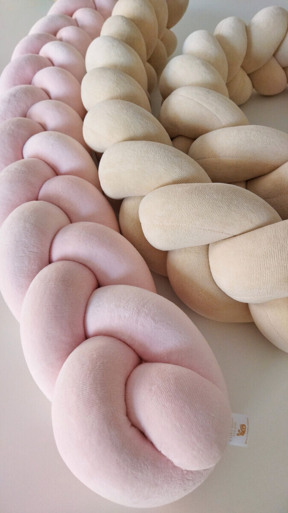 Борт - Косичка 3 пряди интерлок (ИП Людин А.В.)