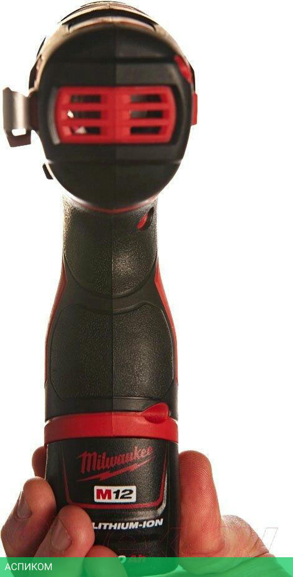 Винтоверт Milwaukee M12 BID-0 (4933441955)