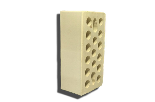 Кирпич одинарный пустотелый лицевой «Пшеничное лето», ВЗКСМ