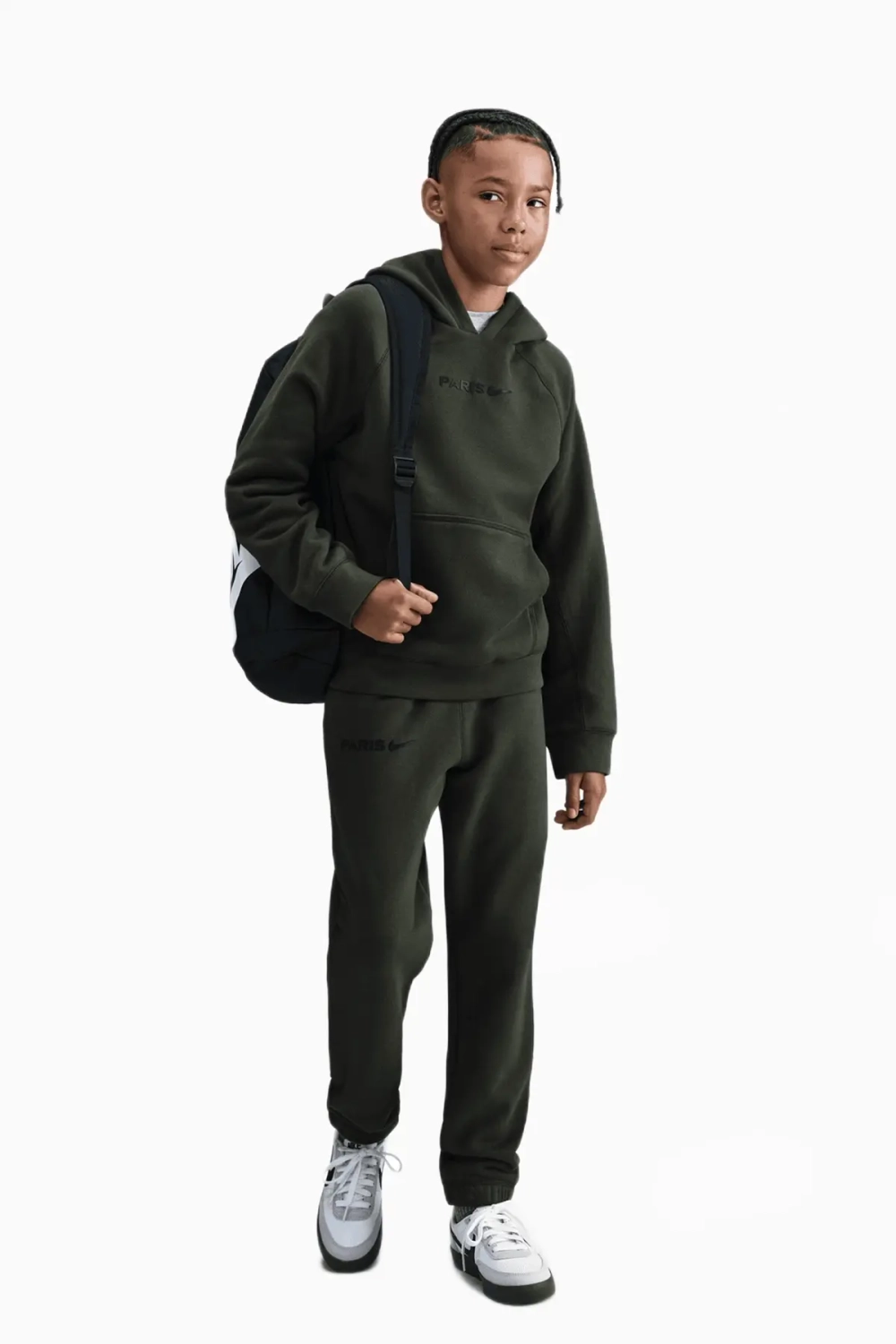 Штаны Nike PSG 25/26 Air Junior - зеленый