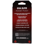 Телесный мастурбатор-вагина Eva Elfie