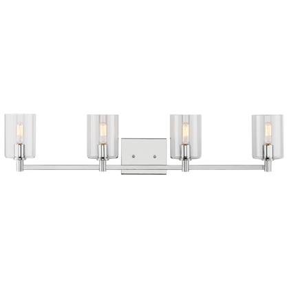 Настенный светильник Visual Comfort Fullton Four Light Wall / Bath Sconce