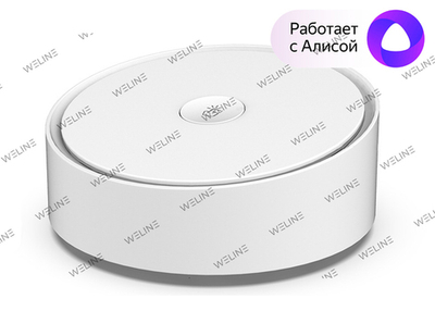 Gateway ZigBee 3.0 Tuya Smart Life LAN (50pcs) Cordless Wi-Fi