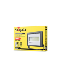 Navigator 14149 Прожектор светодиодный NFL-01-100-4K-LED