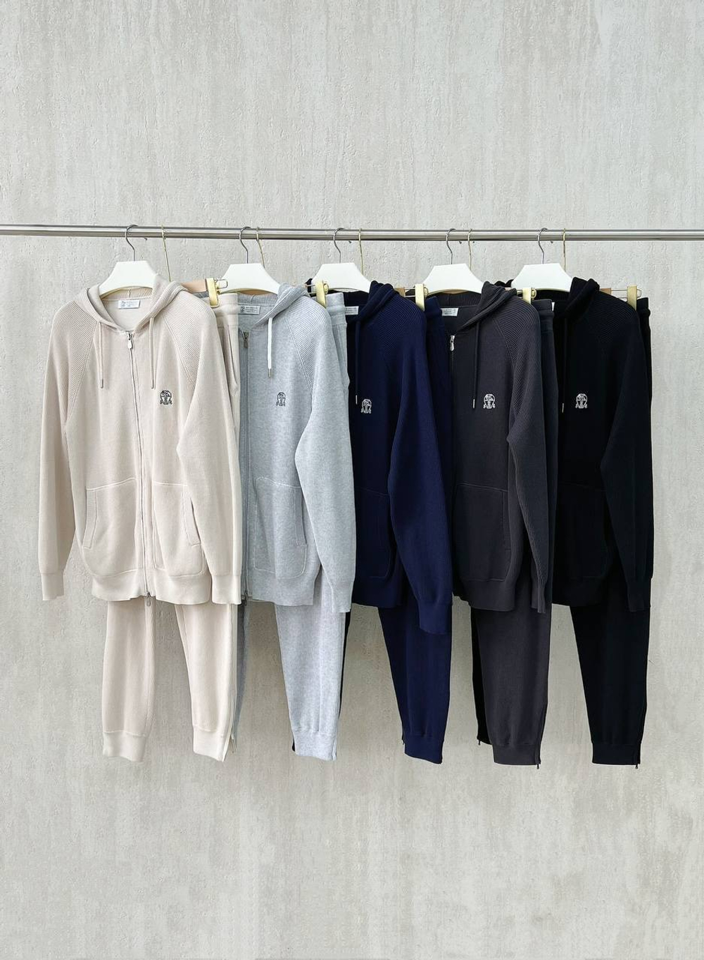 Спортивный костюм Brunello Cucinelli