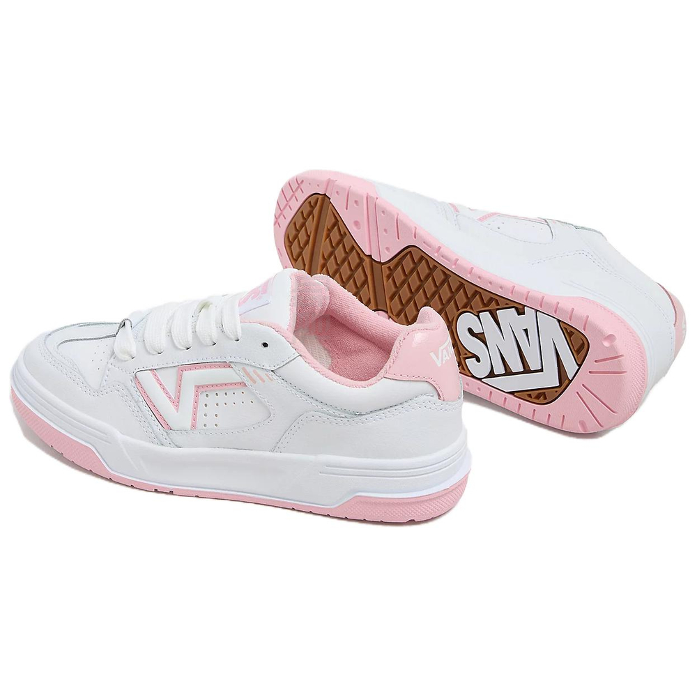 Кеды Vans Upland 'White Pink' VN000D1HYL7