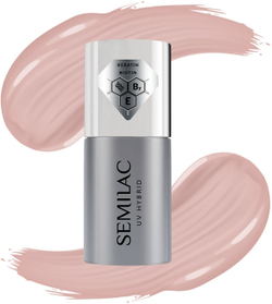 Semilac UV Hybrid Care Base - Питательная основа для гибридных ногтей, 7 ml