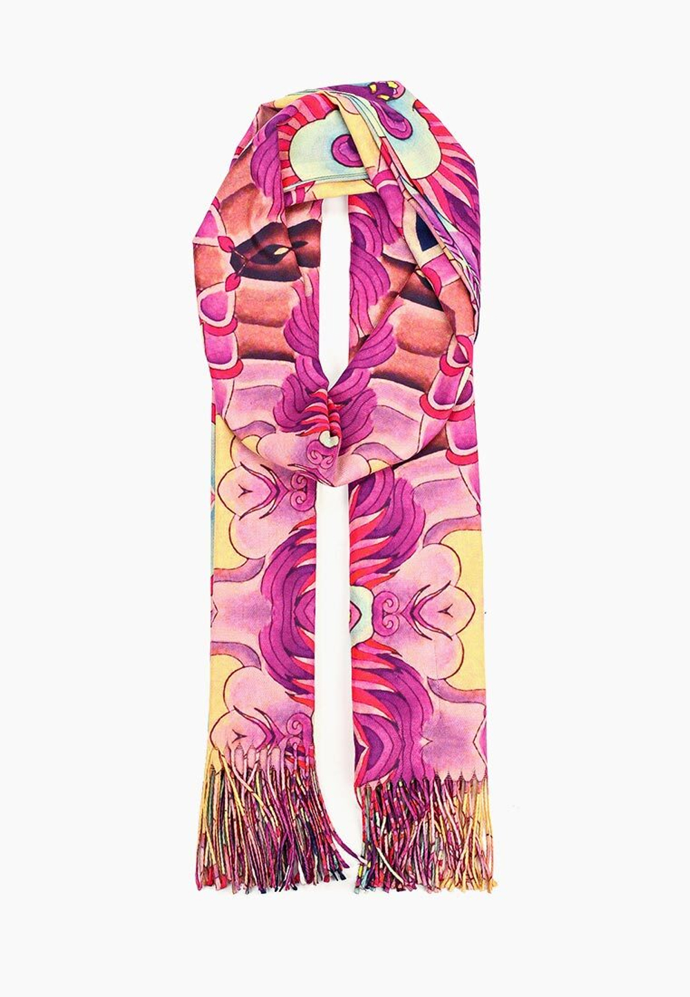 LIGVIANNI Палантин Scarf