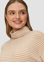 Водолазка в полоску s.Oliver