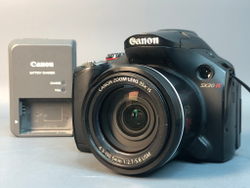 Canon PowerShot SX30 IS