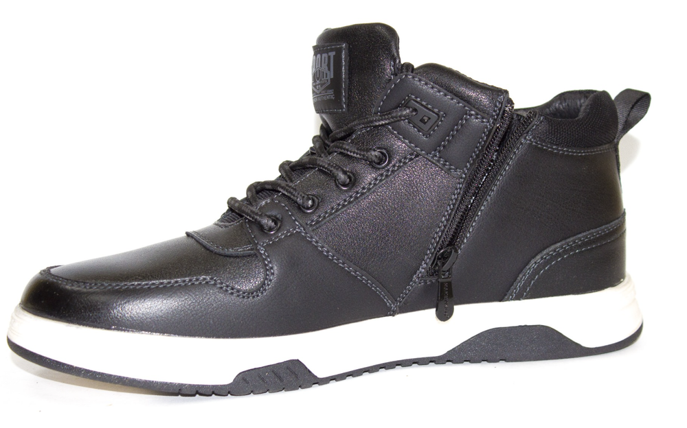 Ботинки мужские демисезонные Hakenslo арт. 19012-41