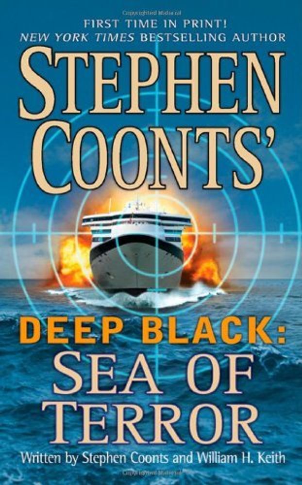 Deep Black: Sea of Terror