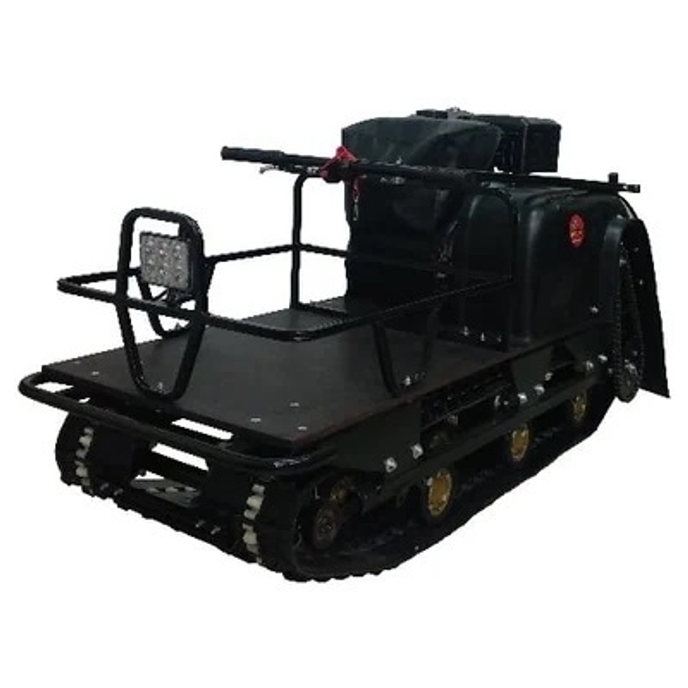 Мотобуксировщик PAXUS 650 15 л.с.
