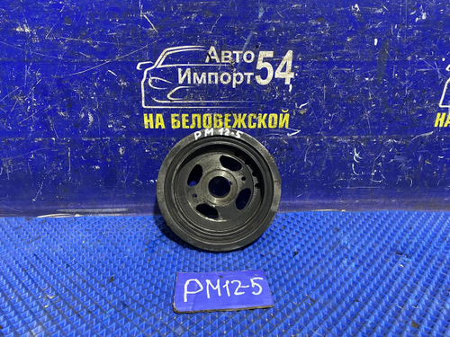 Шкив коленвала NISSAN LIBERTY 1999
