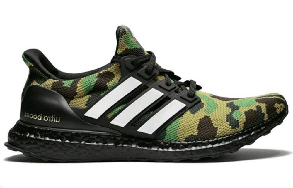 Кроссовки A Bathing Ape X Adidas