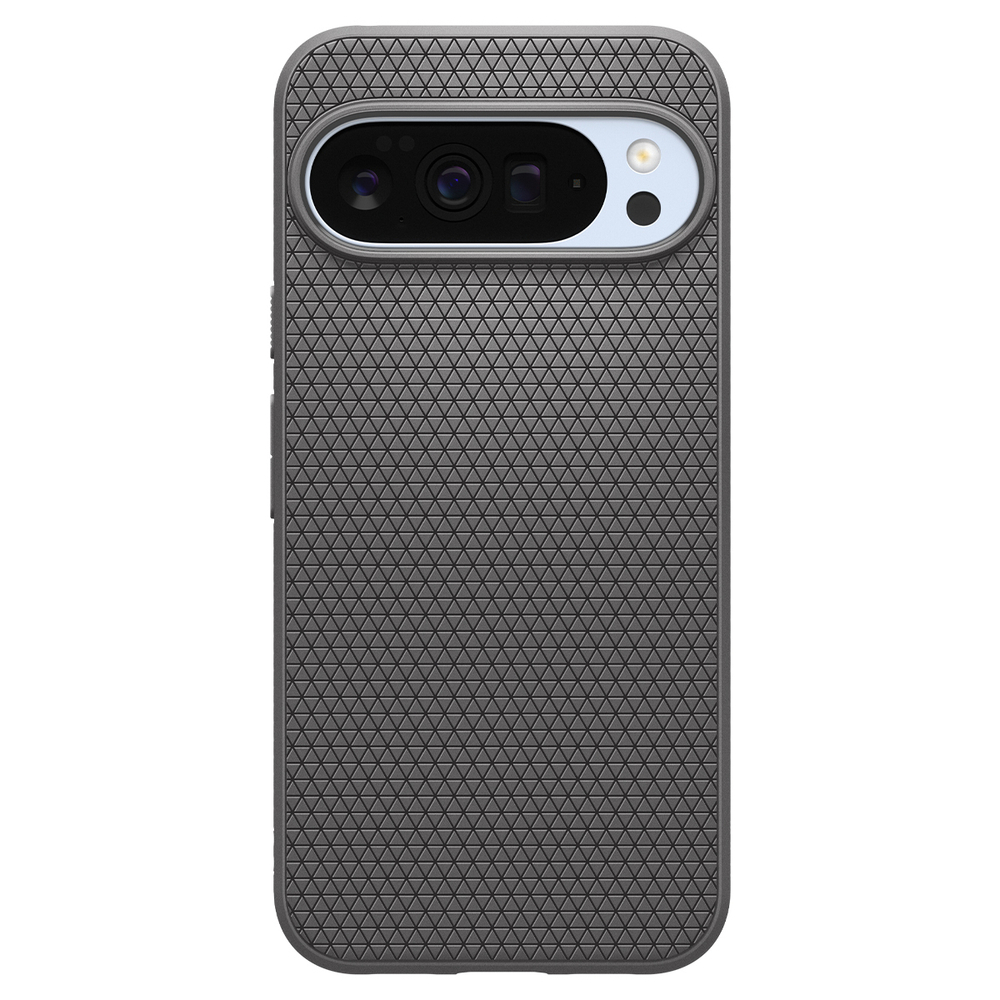 Чехол Spigen Liquid Air (Magsafe) для Google Pixel 10 Pro XL серый