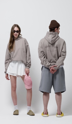 Худи Beige