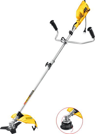 Электрический триммер "STEHER" SEB-42-1700