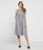 платье palmo Marella SPORT - темно-синий(32211524)