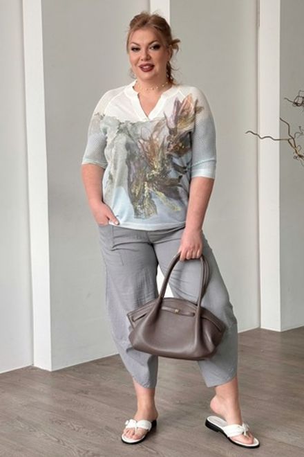 Брюки 3675 Fabrika Фото 2