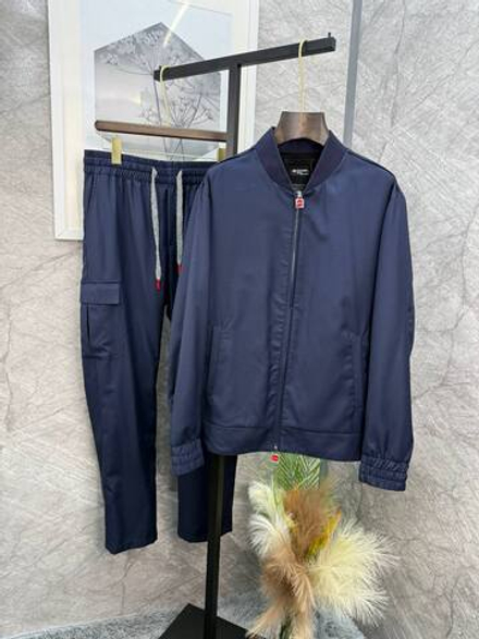 Прогулочный костюм Kiton