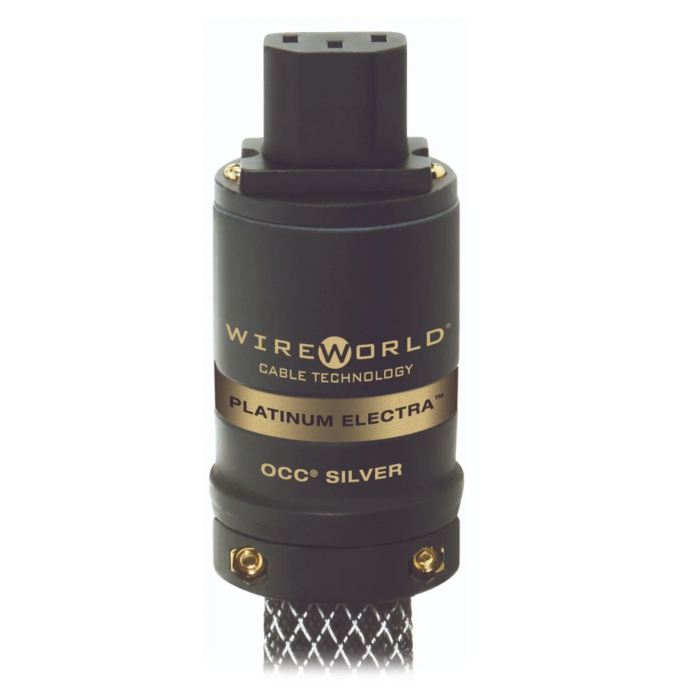Wireworld Platinum Electra 7 Power Cord 1.5m, силовой кабель, 1,5м. (PEP1.5MEU-7)